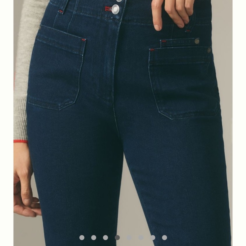 Maeve jeans